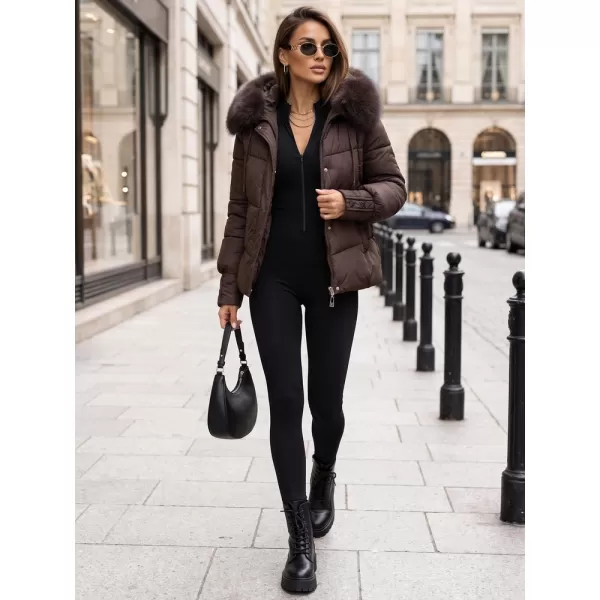  Női kabát DSTREET TY5891 LILA 