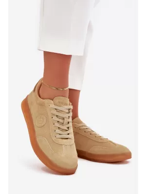 Női tornacipő BIG STAR SHOES RR274849 BÉZS