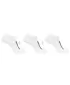 Zokni SALOMON EVERYDAY LITE LOW 3-PACK LC2912100 FEHÉR