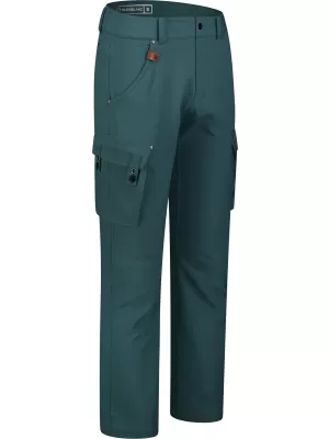 Férfi cargo nadrág NORDBLANC PEEL NBSPM8345 ZÖLD