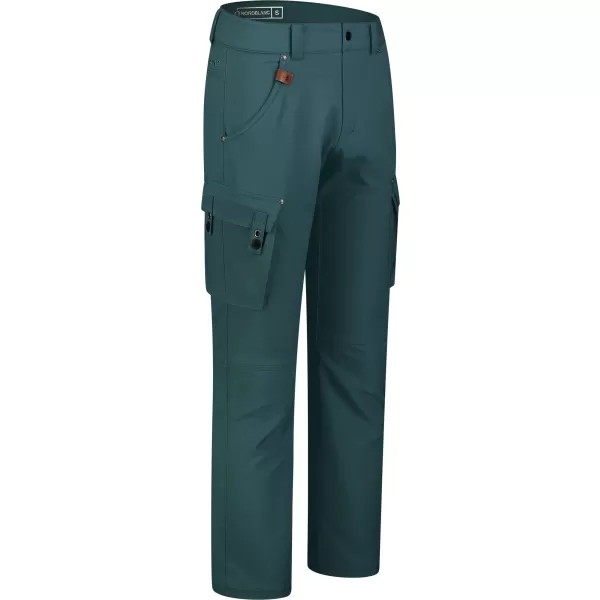  Férfi cargo nadrág NORDBLANC PEEL NBSPM8345 ZÖLD 