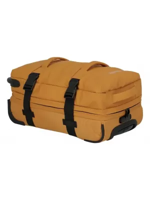 Táska TRAVELITE BOLONIA WHEELED DUFFLE SÁRGA