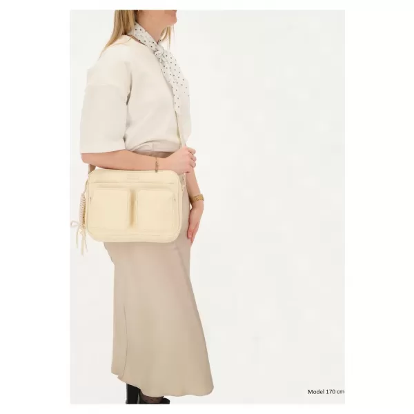  Táska CHARM LONDON SEOUL 26280 KRÉM 