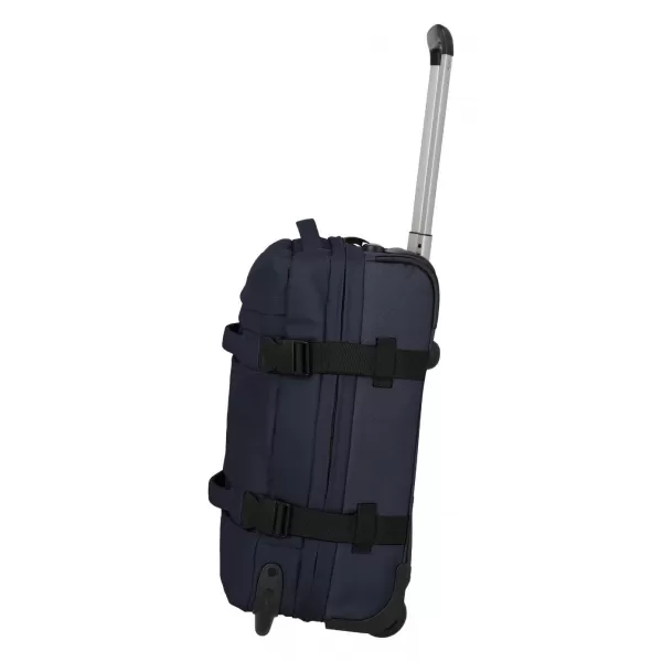  Táskák halmaza TRAVELITE BOLONIA WHEELED DUFFLE SZOKÁSOK 