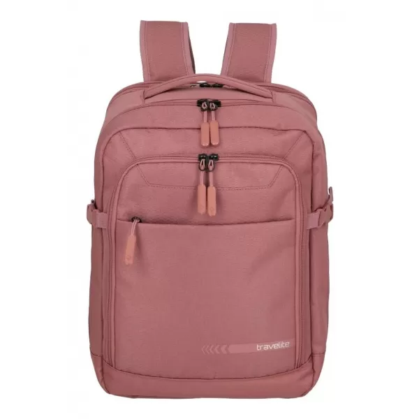  Hátizsák TRAVELITE KICK OFF BACKPACK CABIN NEW SIZE RÓZSA 