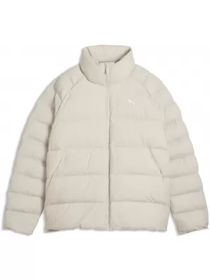 Női kabát PUMA MONO JACKET 68838792 EZÜST KÖD