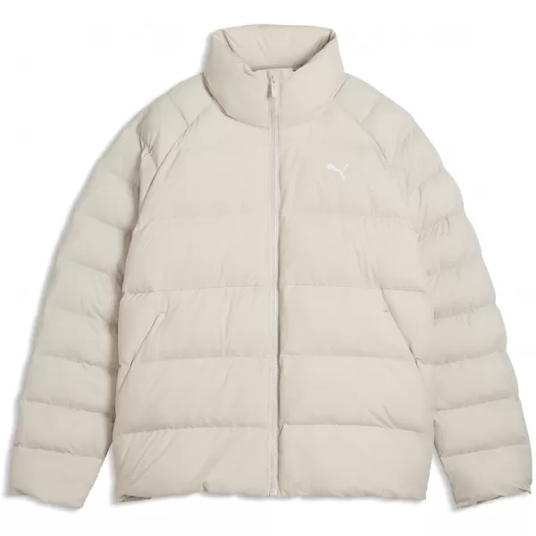  Női kabát PUMA MONO JACKET 68838792 EZÜST KÖD 