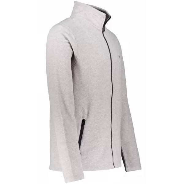  Férfi polár pulóver ALTISPORT ALM002852 EZÜST KIEMELÉSEK 