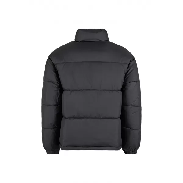  Steppelt férfi kabát URBAN CLASSICS TB8702-00007 FEKETE 