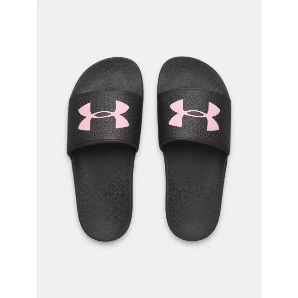  Női papucs UNDER ARMOUR W ARMR SLIDE 6007532-003 FEKETE 