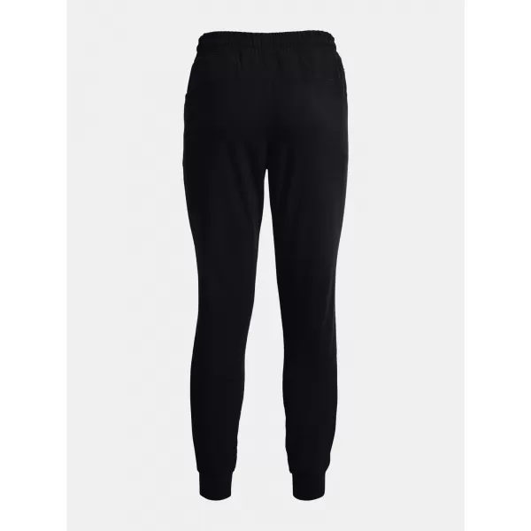  Női nadrág UNDER ARMOUR UA RUSH FLEECE PANT 1365775-001 FEKETE 