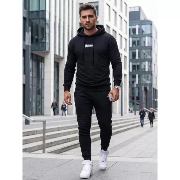  Férfi készlet DSTREET AX0685 FEKETE 