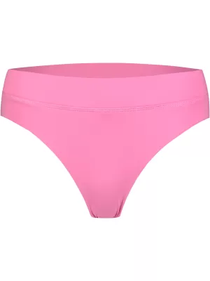 Női bikini alsó NORDBLANC ETHEREAL NBSSS8241 RÓZSASZÍN