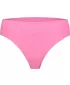 Női bikini alsó NORDBLANC ETHEREAL NBSSS8241 RÓZSASZÍN