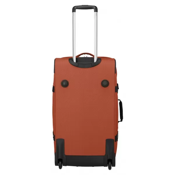  Táskák halmaza TRAVELITE BOLONIA WHEELED DUFFLE NARANCS 