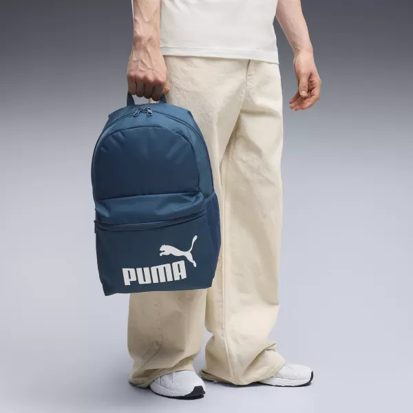  Hátizsák PUMA PHASE BACKPACK 09116441 ÉJFÉLI BENZIN 