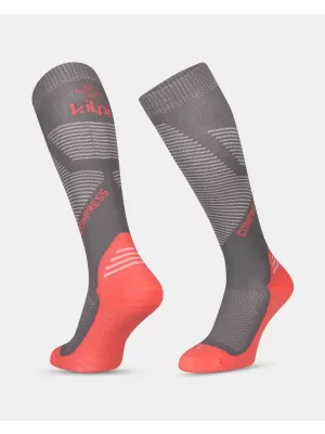 Zokni KILPI COMPRESS-U 1U0875KI RÓZSASZÍN