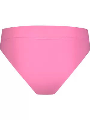 Női bikini alsó NORDBLANC ETHEREAL NBSSS8241 RÓZSASZÍN