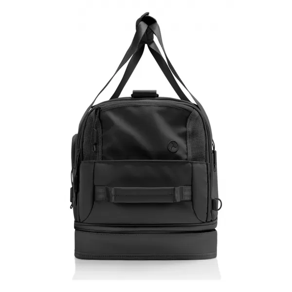  Tartály HEYS Pawsenger Pet Carrier FEKETE 