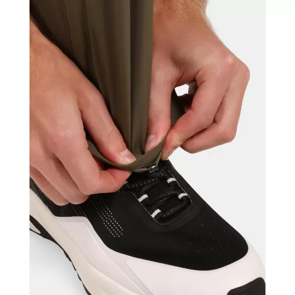  Férfi nadrág KILPI HOSIO-M 1M0404KI KHAKI 