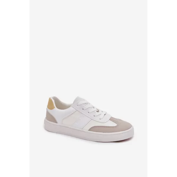  Női tornacipő BIG STAR SHOES TT274767 FEHÉR 