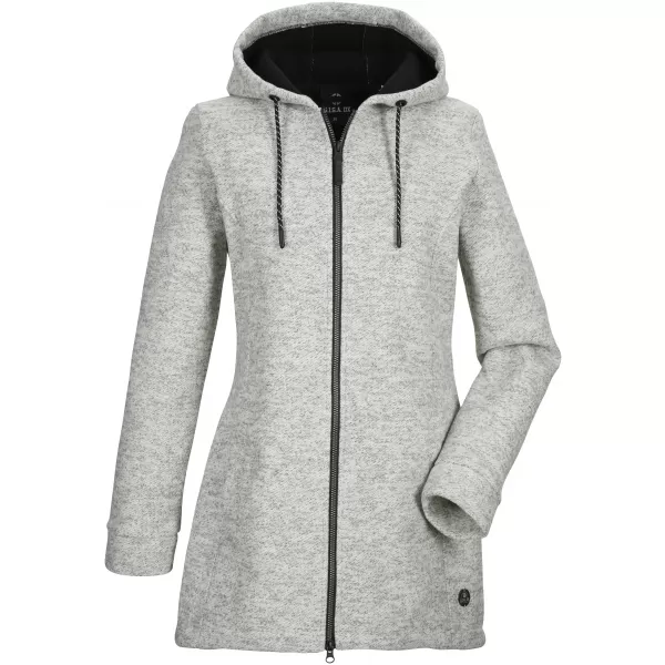  Női kabát KILLTEC GW 42 SZÜRKE 