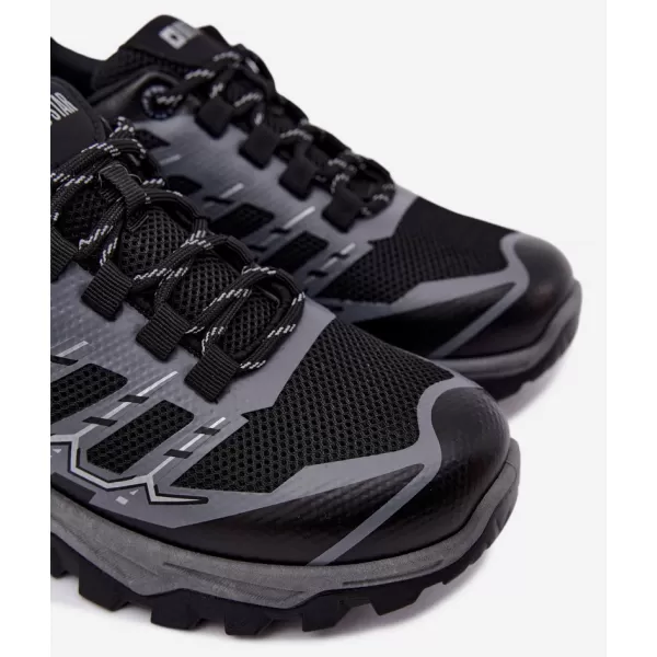  Női cipők BIG STAR SHOES UU274890 FEKETE 