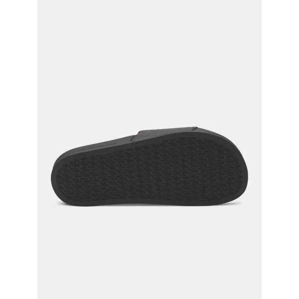  Női papucs UNDER ARMOUR W ARMR SLIDE 6007532-003 FEKETE 