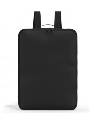 Hátizsák CABINZERO Air Packing Cube Backpack 12L Absolute Black TELJESEN FEKETE