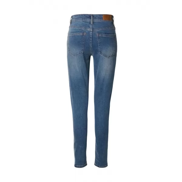 Női nadrág URBAN CLASSICS TB8370 VILÁGOSKÉK MOSOTT 