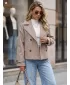 Női kabát DSTREET TY6015 KHAKI