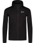 Férfi vízálló softshell kabát NORDBLANC EXPEDITIOUS NBSSM8323 FEKETE