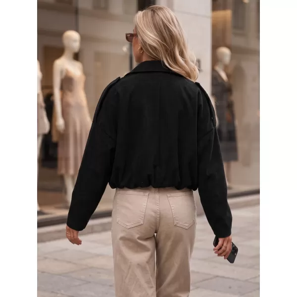  Női kabát DSTREET TY6021 FEKETE 
