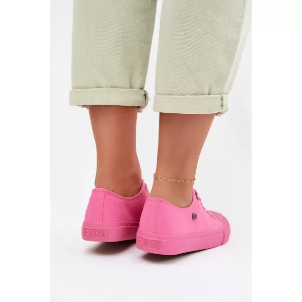  Női tornacipő BIG STAR SHOES TT274015 RÓZSASZÍN 
