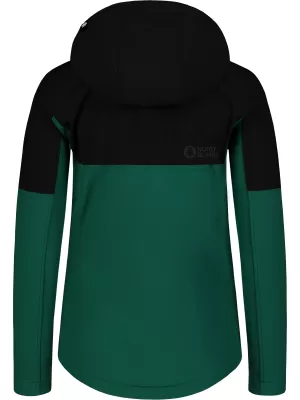 Női pulóver NORDBLANC HIDA NBSSL8342 ZÖLD