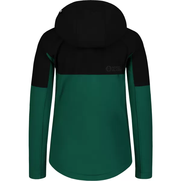  Női pulóver NORDBLANC HIDA NBSSL8342 ZÖLD 