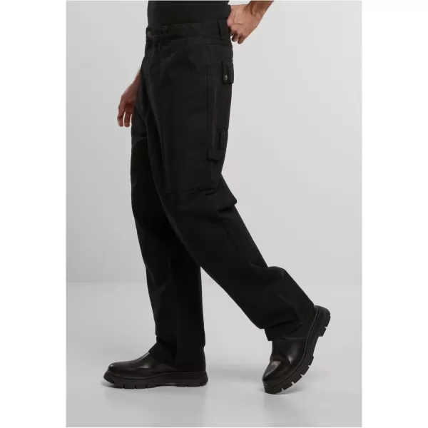  Férfi nadrág URBAN CLASSICS TB7625 FEKETE 