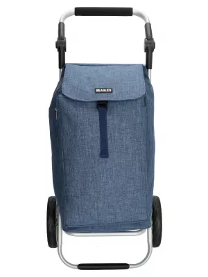 Táska BEAGLES Alberic 16603 Navy blue SÖTÉTKÉK