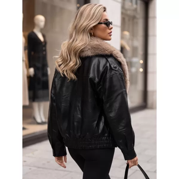  Női kabát DSTREET TY6029 FEKETE 