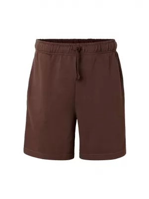 Férfi rövidnadrág URBAN CLASSICS TB8230 CSOKOLÁDÉBARNA