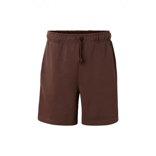  Férfi rövidnadrág URBAN CLASSICS TB8230 CSOKOLÁDÉBARNA 