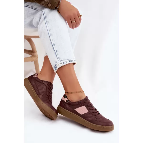  Női tornacipő BIG STAR SHOES UU274016 SZERK 