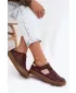 Női tornacipő BIG STAR SHOES UU274016 SZERK