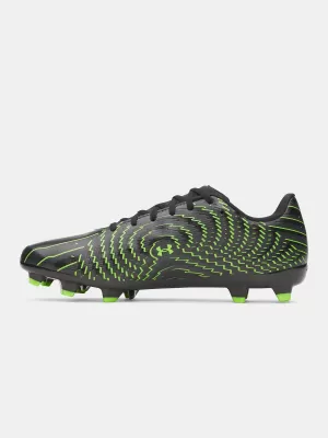 Futballcipők UNDER ARMOUR U SHADOW SELECT 4 FG 6006230-001 FEKETE