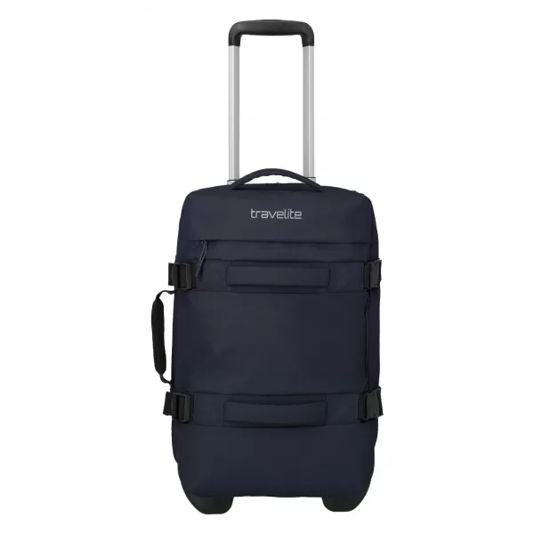  Táskák halmaza TRAVELITE BOLONIA WHEELED DUFFLE SZOKÁSOK 