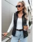Női mellény DSTREET TY3102 FEKETE