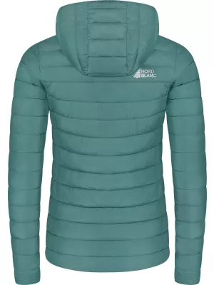 Steppelt női kabát NORDBLANC NIMBUS WJL8395 ZÖLD