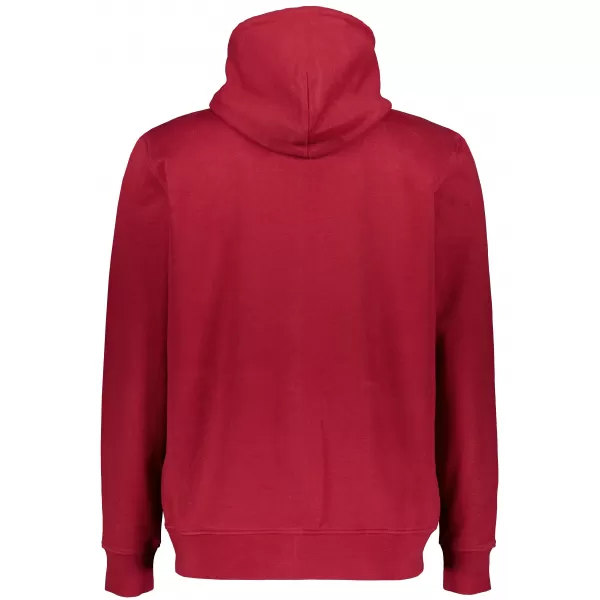  Férfi pulóver ALTISPORT NP/ALMST45001 BURGUNDIA 