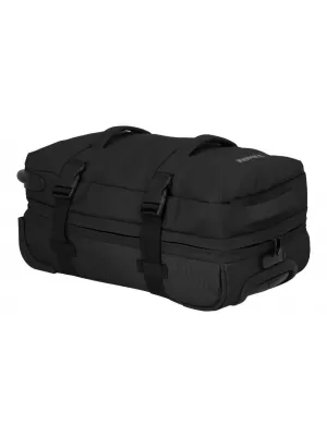 Táska TRAVELITE BOLONIA WHEELED DUFFLE FEKETE