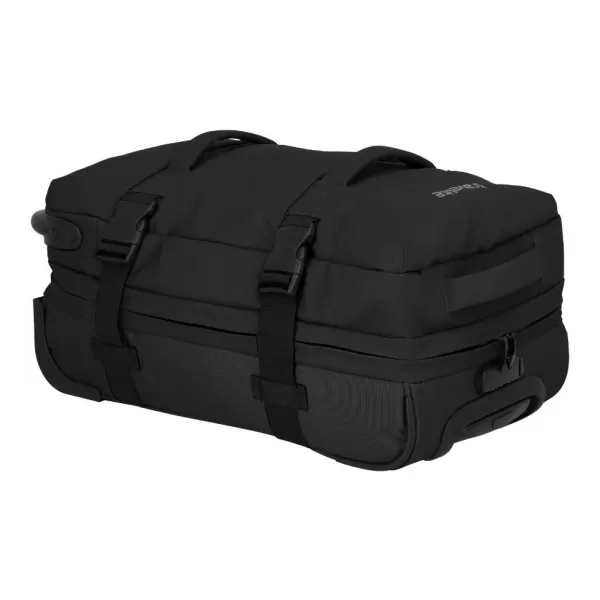  Táska TRAVELITE BOLONIA WHEELED DUFFLE FEKETE 